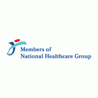 National Healthcare Group logo vector logo