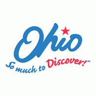 Ohio Tourism logo vector logo