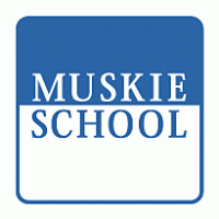 Muskie School logo vector logo