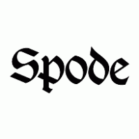 Spode logo vector logo