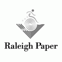 Raleigh Paper logo vector logo