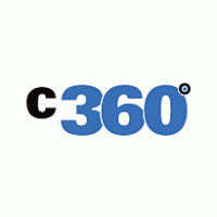 Customer 360 logo vector logo