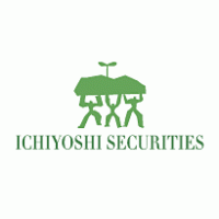 Ichiyoshi Securities logo vector logo