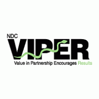 VIPER logo vector logo