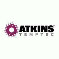 Atkins Temptec logo vector logo
