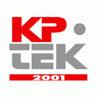 KP-Tek logo vector logo