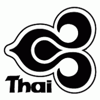 Thai Airways logo vector logo