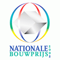 Nationale Bouwprijs 2002 logo vector logo