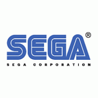 Sega logo vector logo