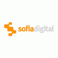 Sofia Digital logo vector logo