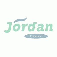 Jordan Flour logo vector logo