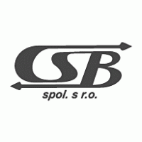 CSB logo vector logo