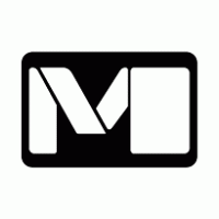 Metro Brussels logo vector logo