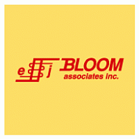 Bloom Associates logo vector logo