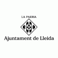 Ajuntament de Lleida logo vector logo