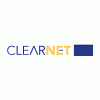 Clearnet logo vector logo