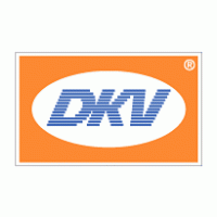 DKV logo vector logo