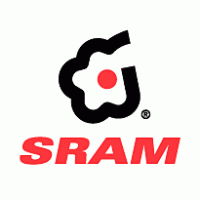 SRAM logo vector logo