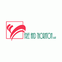 Free And Thornton logo vector logo