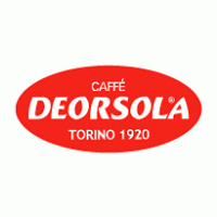 Deorsola Caffe logo vector logo