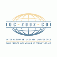 IOC COI logo vector logo