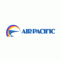 Air Pacific logo vector logo