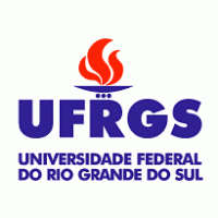 UFRGS logo vector logo