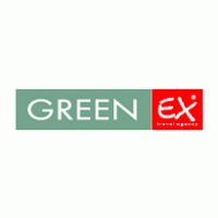 Greenex logo vector logo