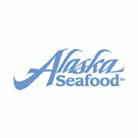 Alaska Seafood logo vector logo