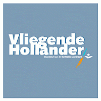 Vliegende Hollander logo vector logo