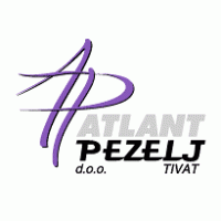 ATLANT-Pezelj logo vector logo