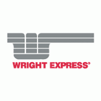 Wright Express logo vector logo