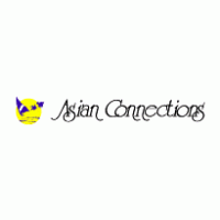 Asian Connection logo vector logo
