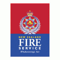 New Zealand Fire Service logo vector logo