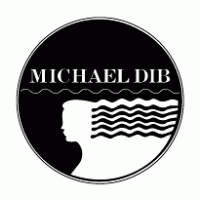 Michael Dib logo vector logo