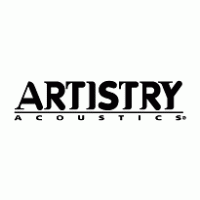 Artistry Acoustics logo vector logo