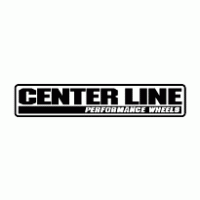 Center Line logo vector logo