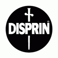 Disprin logo vector logo