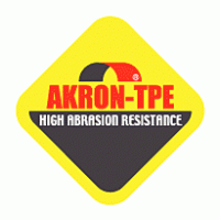Akron-TPE logo vector logo