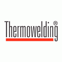 Thermowelding logo vector logo