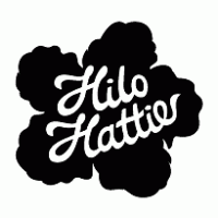 Hilo Hattie logo vector logo