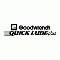 Goodwrench Quick Lube Plus logo vector logo