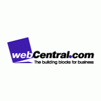 WebCentral.com logo vector logo