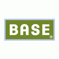 Base logo vector logo
