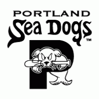 Portland Sea Dogs logo vector logo