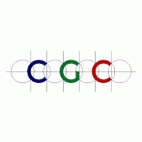 CGC logo vector logo