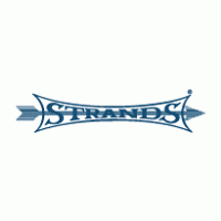 Strands logo vector logo