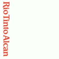 Rio Tinto Alcan logo vector logo