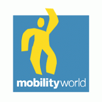 Mobility World logo vector logo