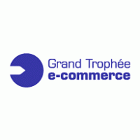 Grand Trophee e-commerce logo vector logo